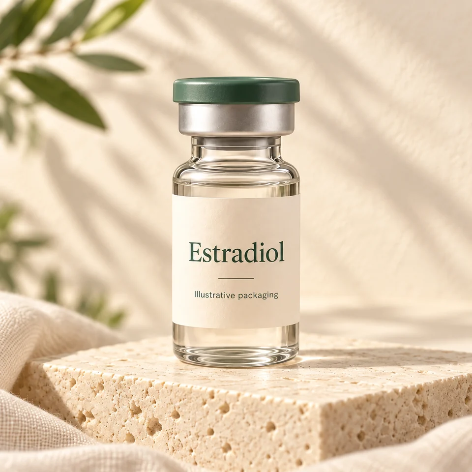 Illustrative medication packaging